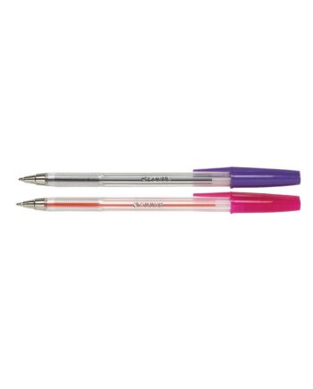 Essentials Ballpoint Pen - Purple