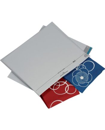 Lightweight Polythene Envelopes 440 x 320mm