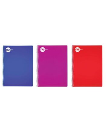 Nuco A4 Brights Notebook