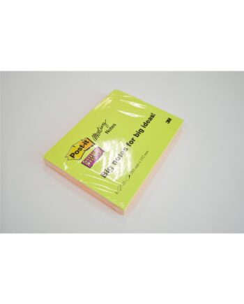 Post it Meeting Notes 200 x 149mm 45 shts