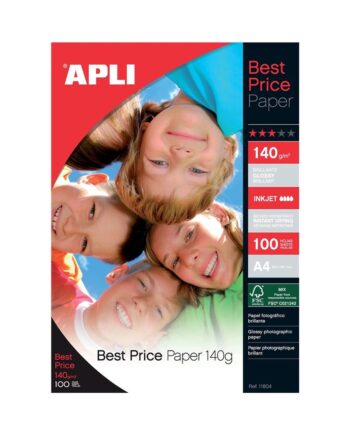 A4 Glossy Photo Paper 140gsm