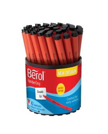 Berol Handwriting Pens - Black