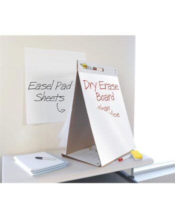 Post-it Table Top Easel & Flipchart Pad