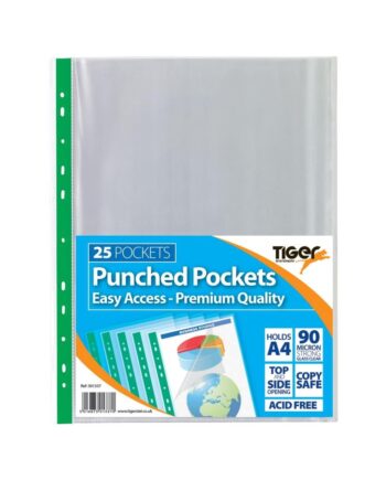 Punch Pockets Premium Quality