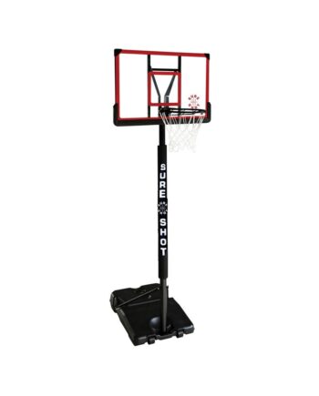 Adjustable Basketball System Acrylic