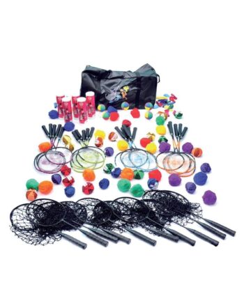 Racket Pack Primary Equipment