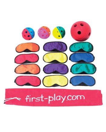 First Play Goalball Pack