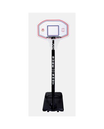 Telescopic Basketball System