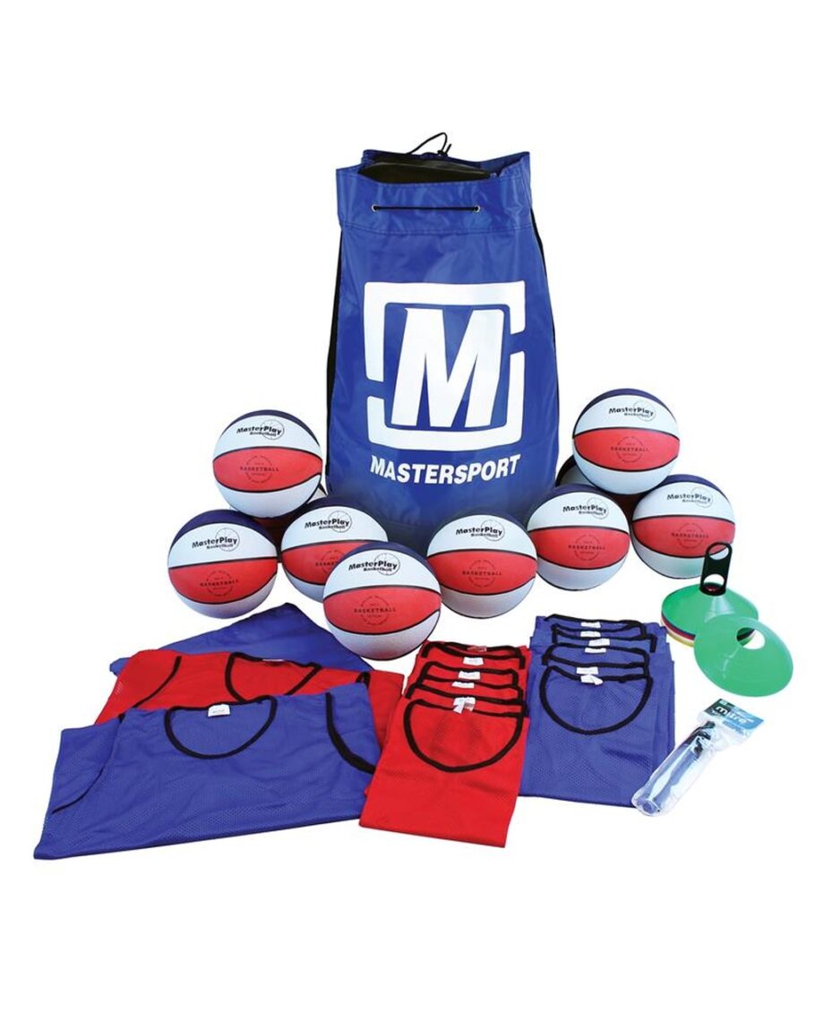 Basketball Basic Size 5 with Posts