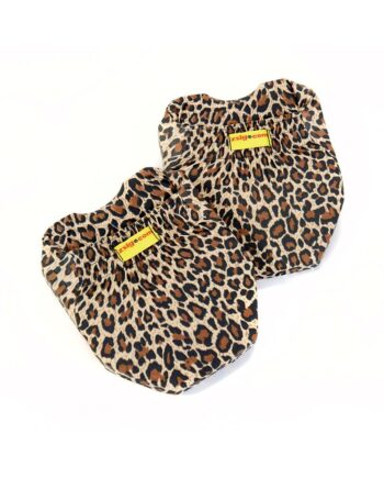 Leopard Paws 4 x 4 pairs