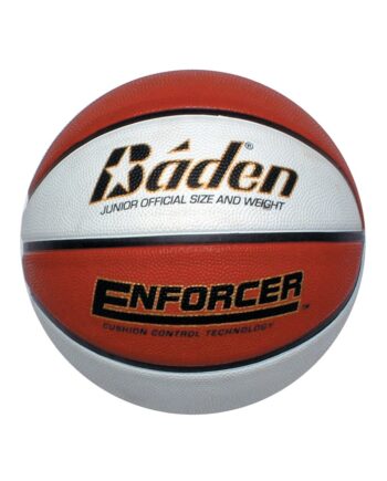 Enforcer Tan & Cream Basketball - Size 7