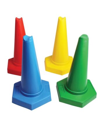 Marker cone Weighted