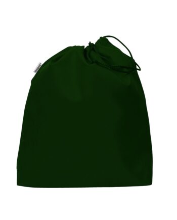 Back Bags 350 x 370mm - Dark Green