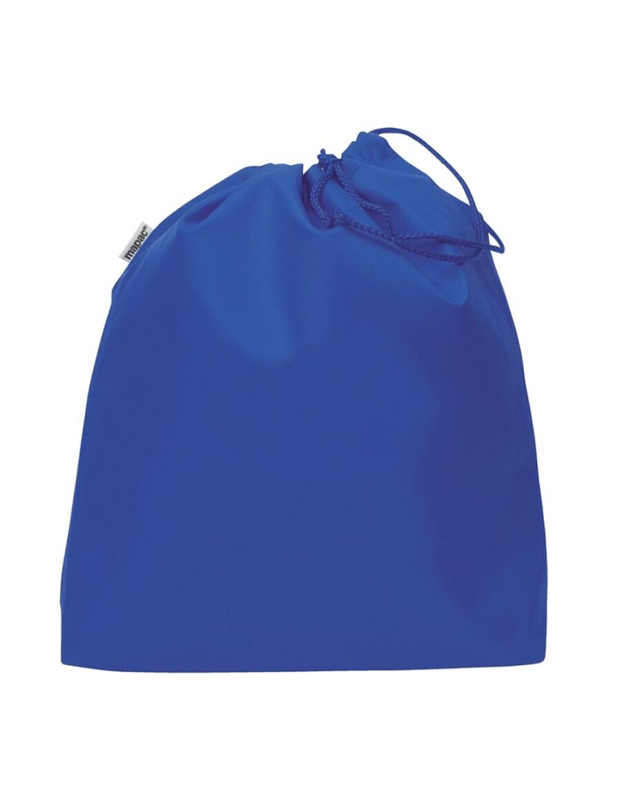 Back Bags 350 x 370mm - Royal Blue