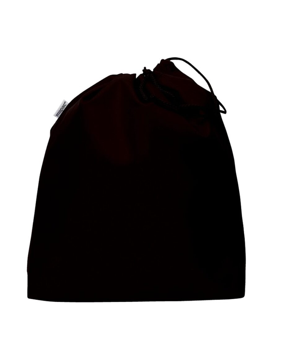 Back Bags 350 x 370mm - Black