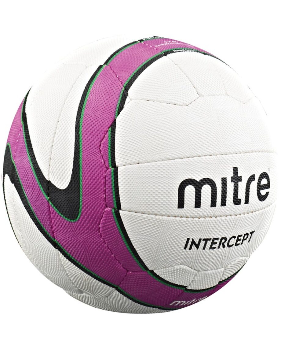 Mitre Intercept Netball Size 4
