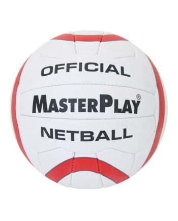 Masterplay Official Netball Size 4