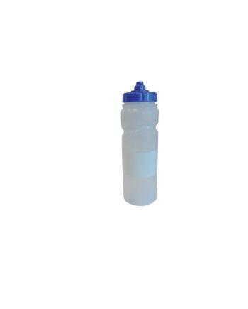 Clear Sports Bottle 750ml