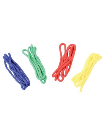 Coloured Gym Ropes