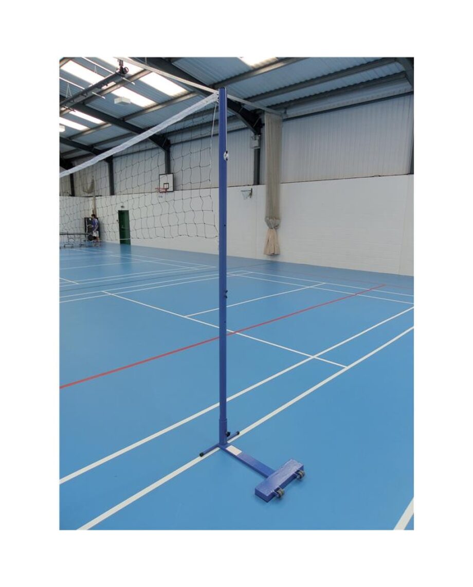 Wheelaway Badminton/Volley Posts