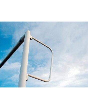 Mini Socketed Goal Net Supports