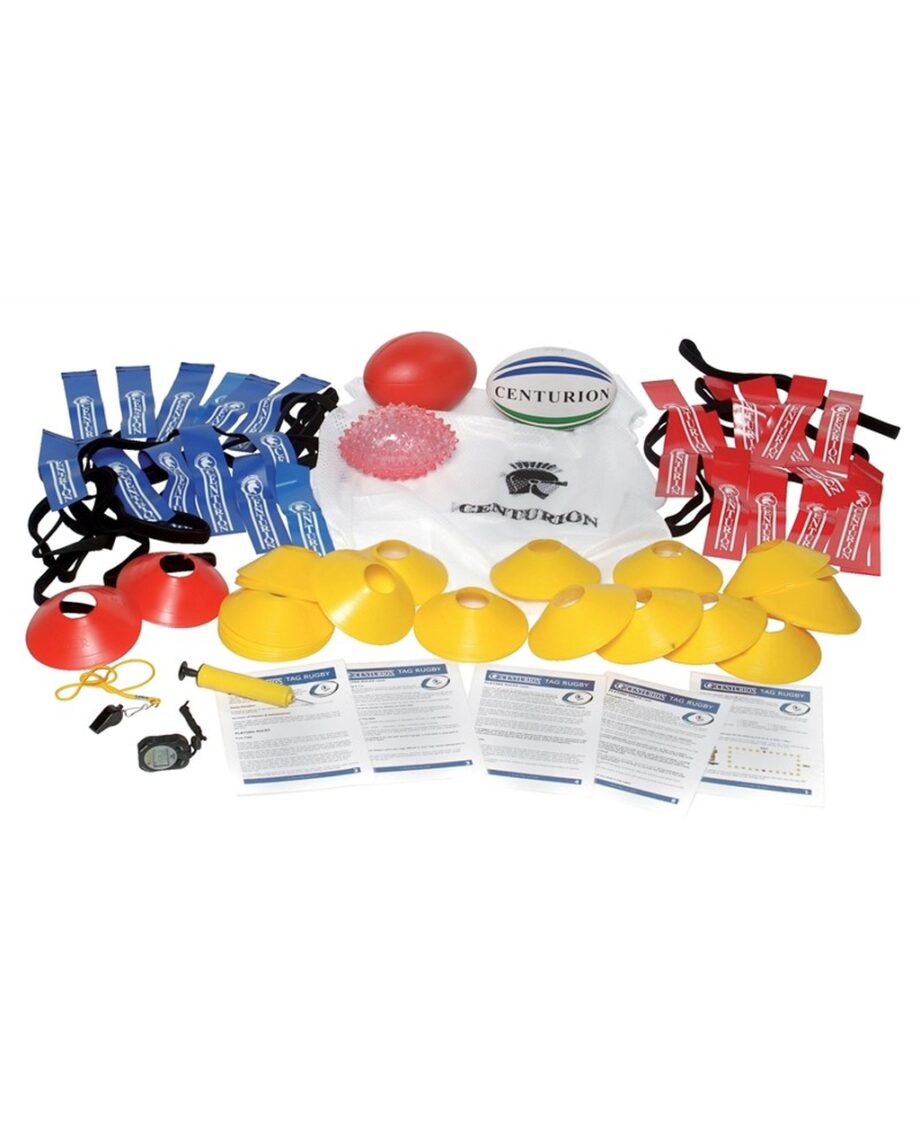 Tag Rugby Development Set