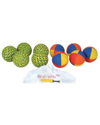 Multicoloured Ball Pack
