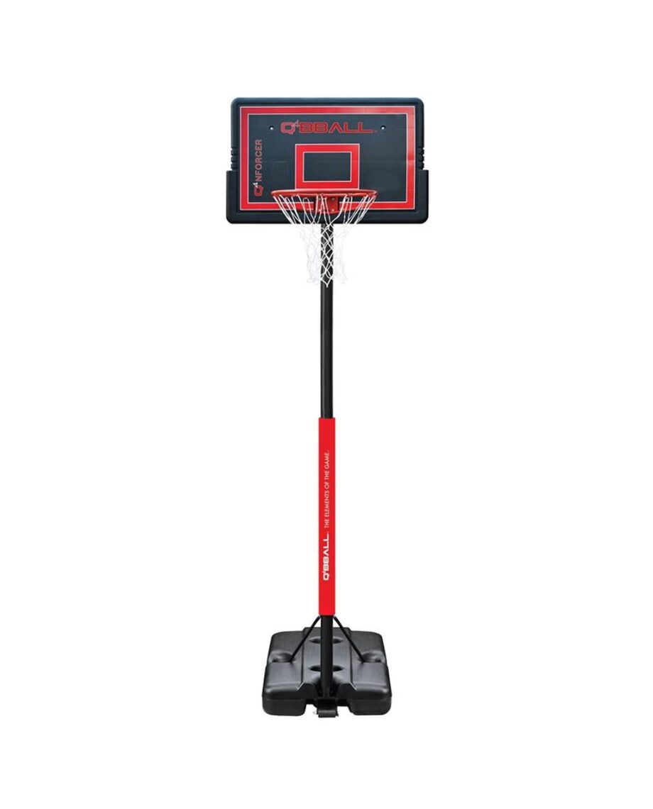 Q4 NForcer Portable Basketball System