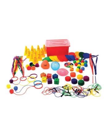 Multicolour Play Set