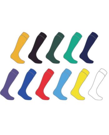 Plain Socks - Size 9-12