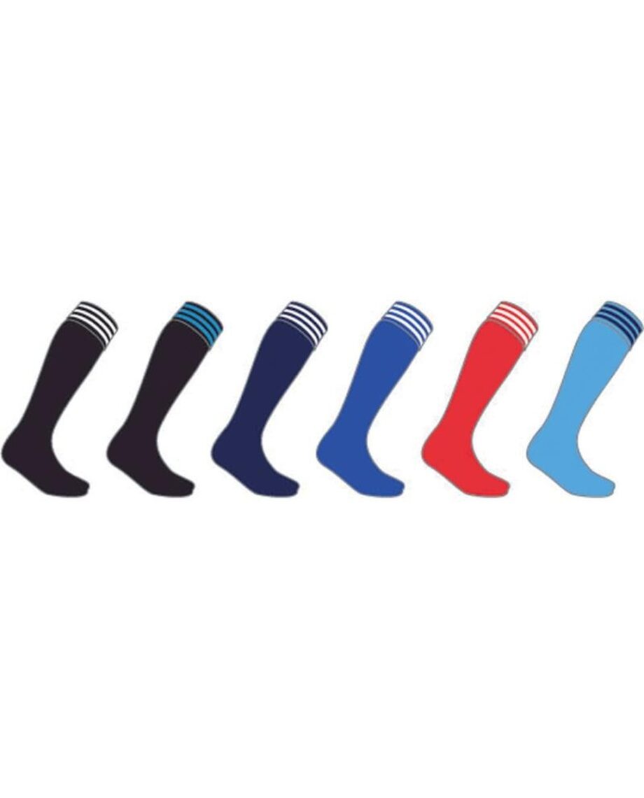 Bar Turnover Socks - Size 1-5