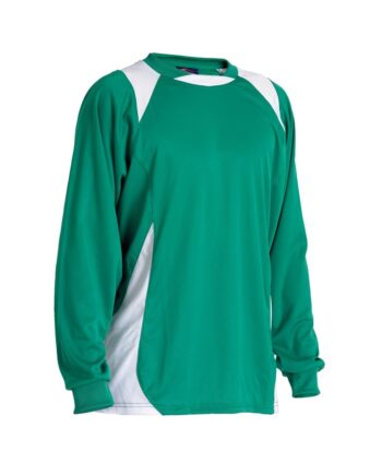 Panelled Soccer Shirt - 34/36