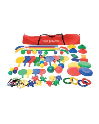 Multi Coloured Play Kit