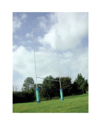Rugby Goal Posts Tubular Steel - Sockets