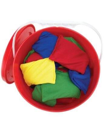 First Play Bean Bag Essential Tub