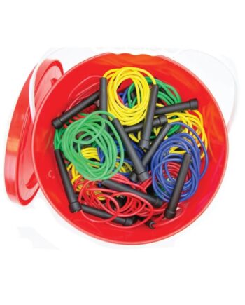 First Play Skipping Ropes Essential Tub