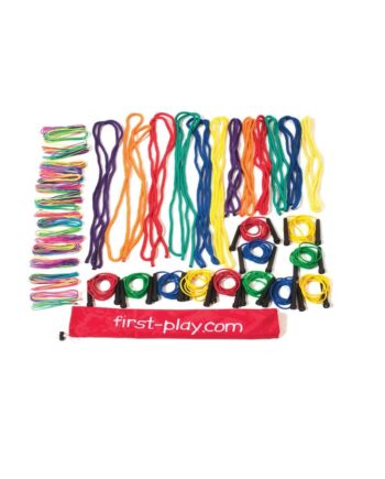 First-Play Mega Skipping Rope Pack