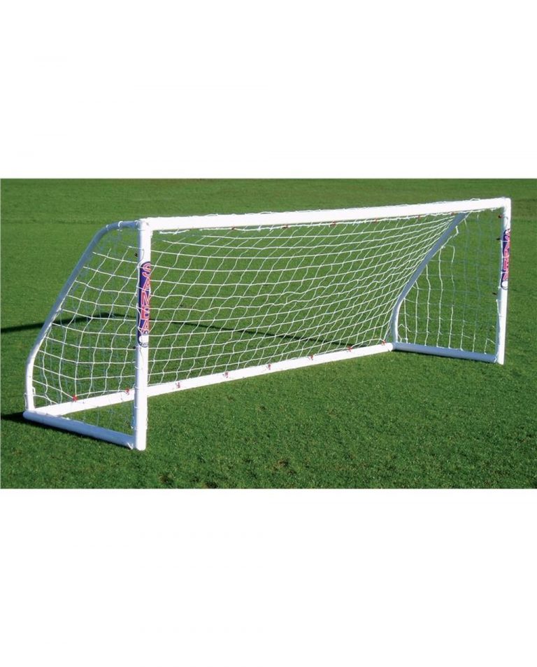 Samba Match Goal with UPVC Corners 12ft x 4ft