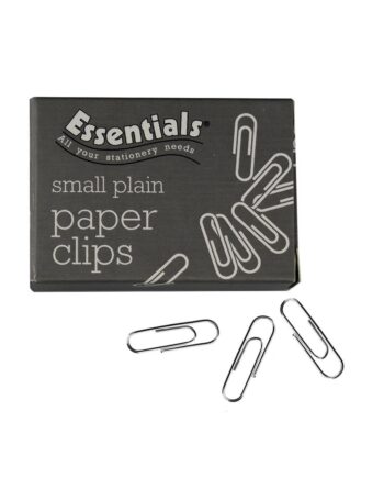 Small Paperclips 22mm