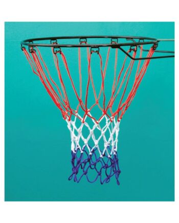 Basketball Nets Tricolour