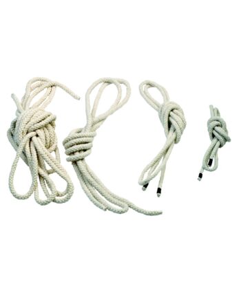 Cotton Skipping Rope 9FT