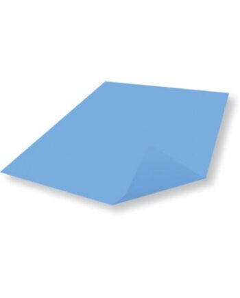 Poster Paper Sheets 510x760mm - Sky Blue