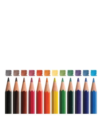 Treesaver Recycled Colouring Pencils