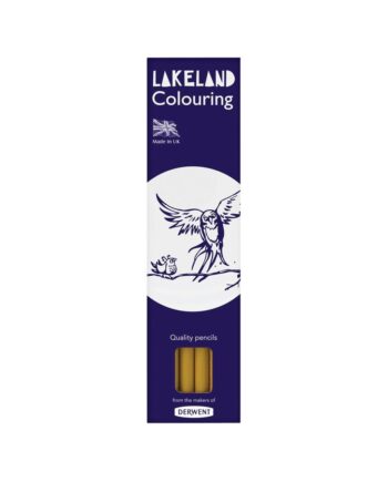 Lakeland Colouring Pencils - Red