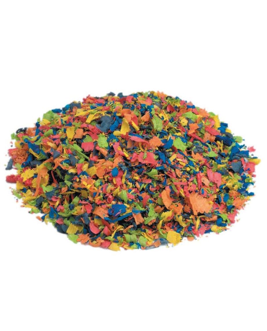Coloured Wood Chippings 100g