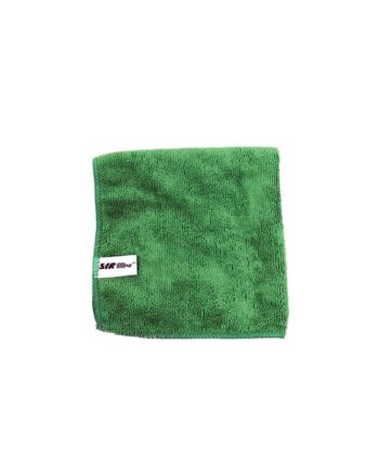 Microfibre Cloths - Green