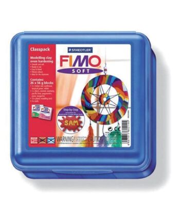 FIMO Soft Classpack 56g
