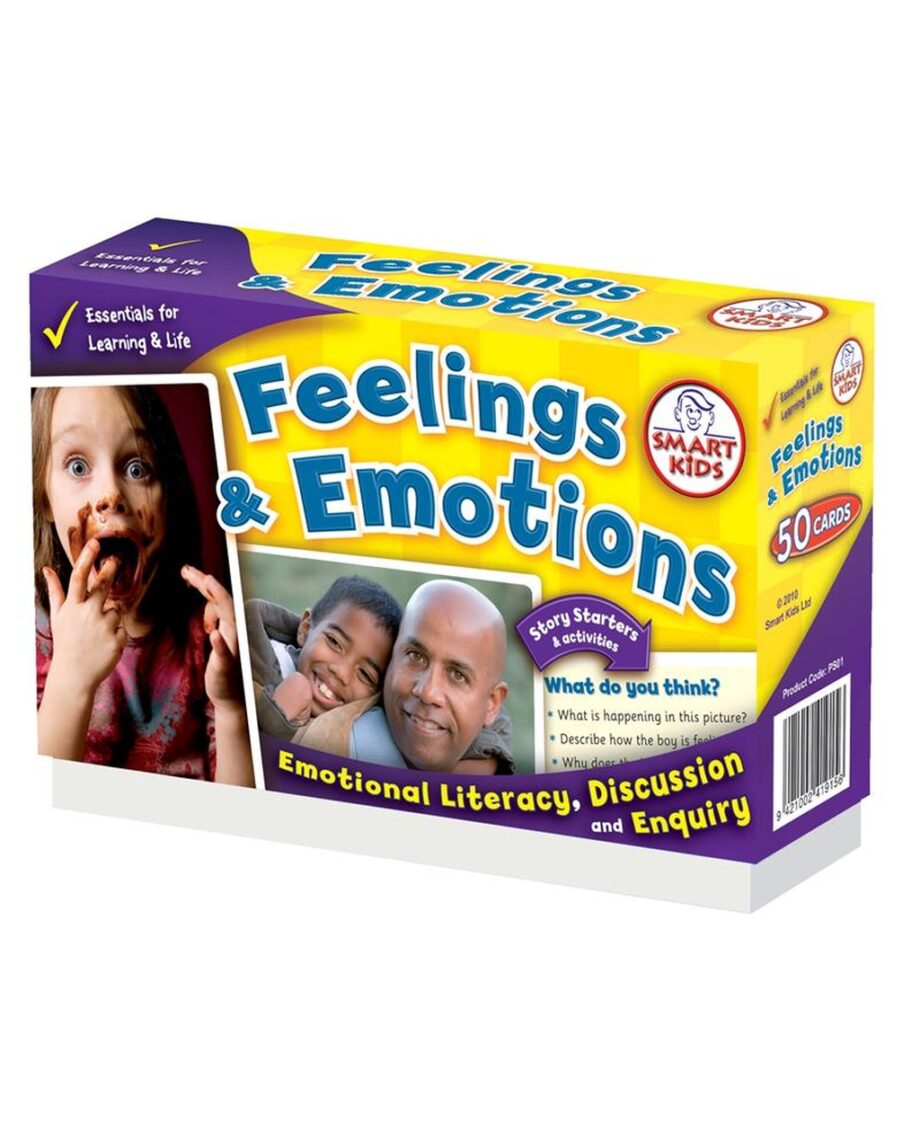 Feelings & Emotion Cards