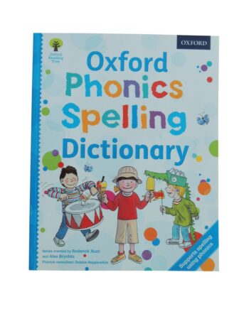 Phonics Spelling Dictionary