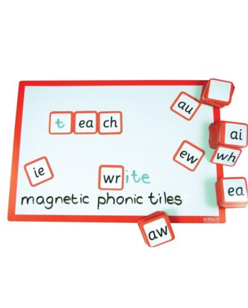 Magnetic Phonics Tiles